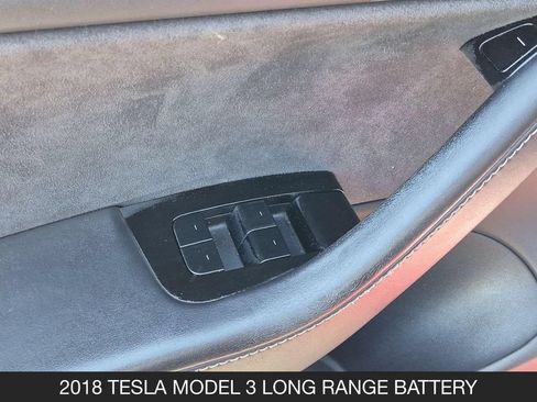 Used 2018 Tesla Model 3 Long Range RWD image 26