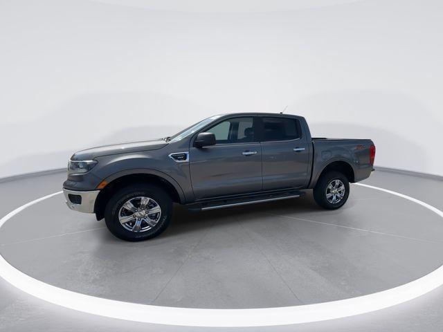 Certified 2021 Ford Ranger XLT w/ Equipment Group 301A Mid AWD/4WD image 3
