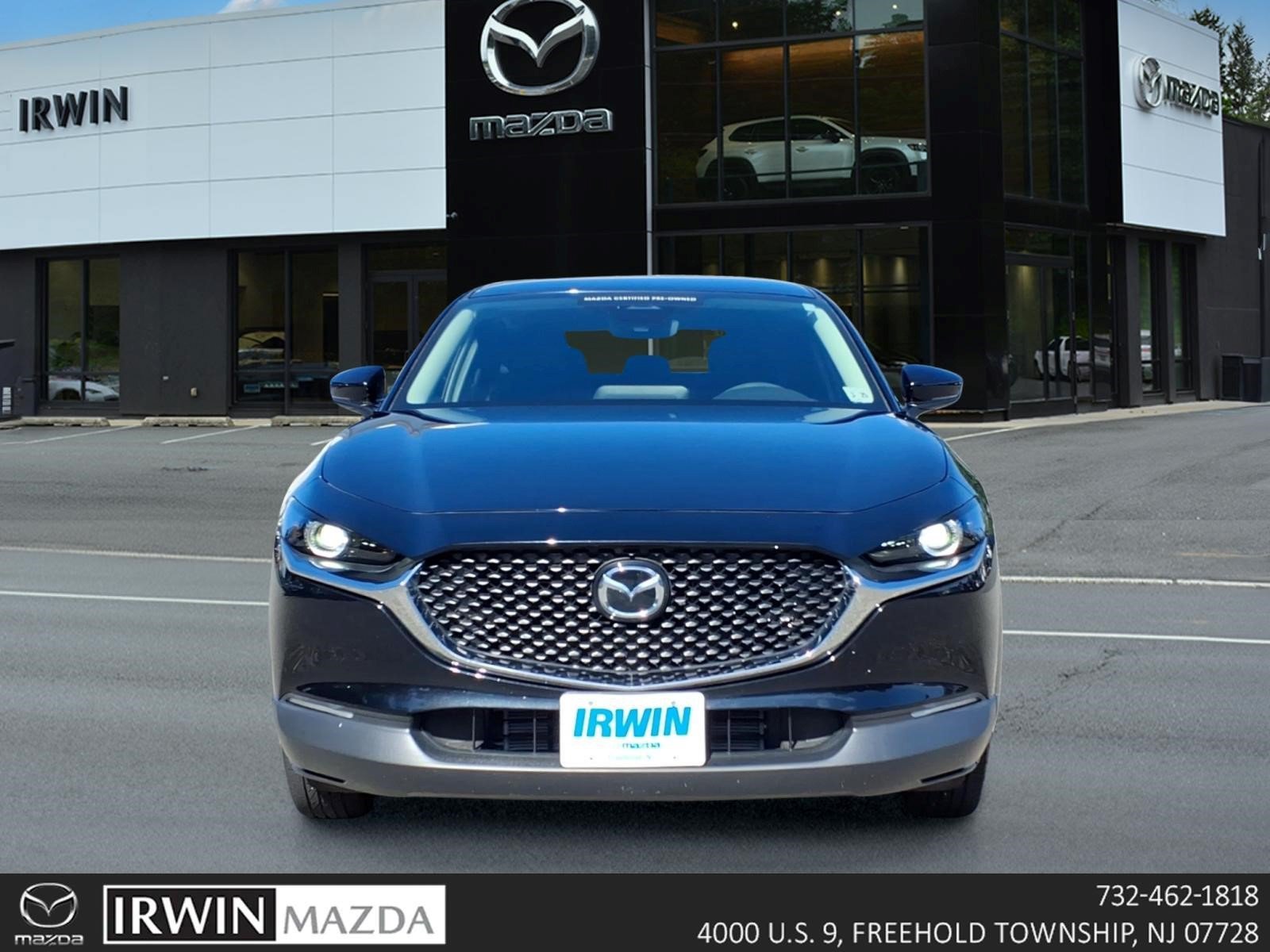 Certified 2024 MAZDA CX-30 AWD 2.5 S image 3