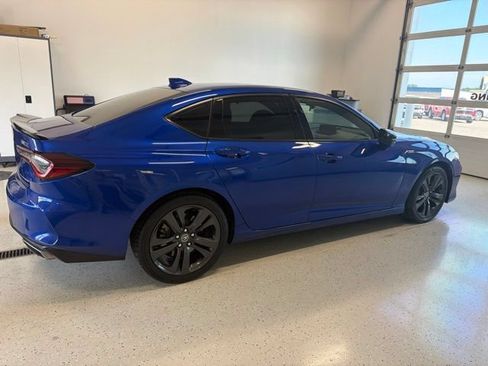 Used 2021 Acura TLX w/ A-SPEC Pkg FWD image 10