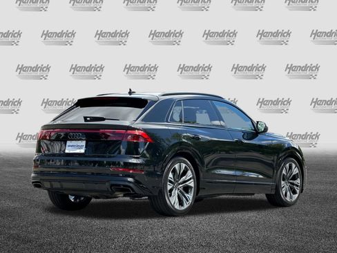 Used 2025 Audi Q8 Prestige AWD/4WD image 5