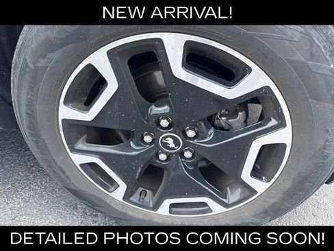 Used 2022 Ford Bronco Sport Outer Banks w/ Tech Package AWD/4WD image 4