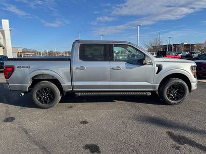 New 2026 Ford F150 XLT w/ Equipment Group 302A MID