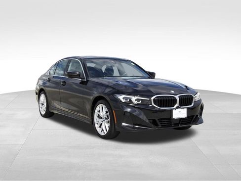 Used 2025 BMW 330i xDrive Sedan image 1