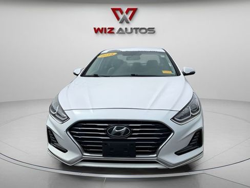 Used 2018 Hyundai Sonata SEL FWD image 4
