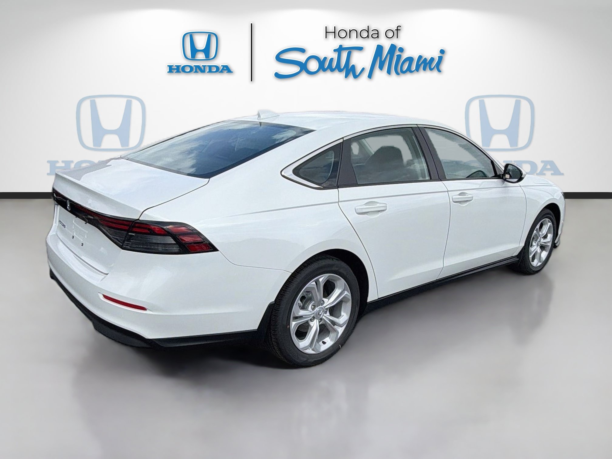 New 2026 Honda Accord LX image 7