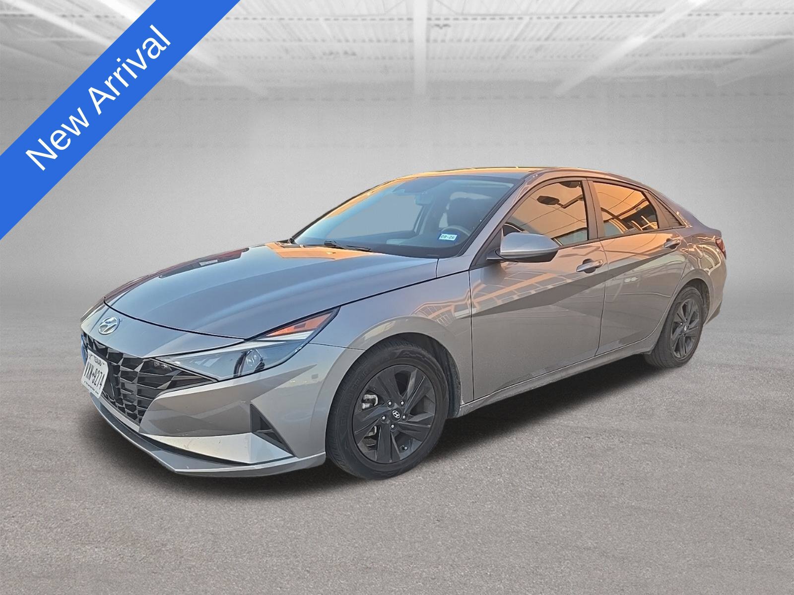 Used 2021 Hyundai Elantra SEL FWD 360° Tour