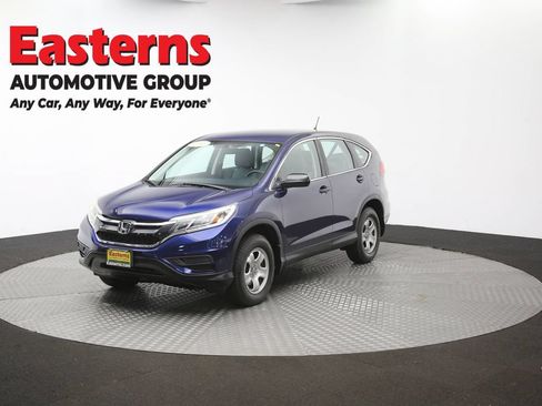 Used 2015 Honda CR-V LX image 52