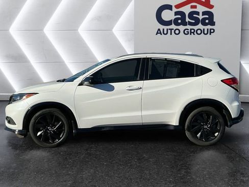Used 2022 Honda HR-V Sport image 4