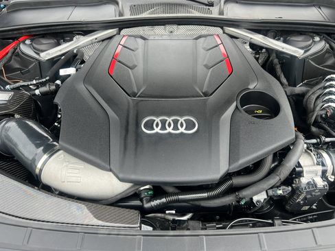 Used 2023 Audi S5 Premium Plus w/ Premium Plus Package AWD/4WD image 35