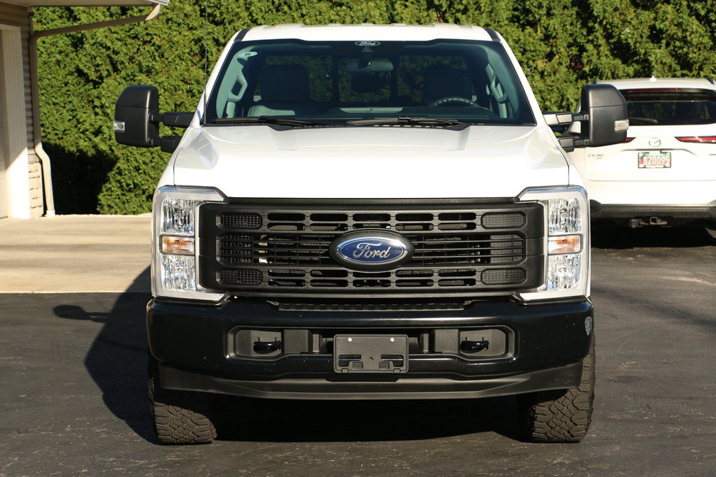 Used 2025 Ford F250 XL w/ XL Off-Road Package AWD/4WD image 8