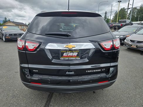 Used 2015 Chevrolet Traverse LT AWD/4WD image 5
