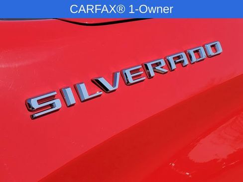 Used 2023 Chevrolet Silverado 1500 LT w/ Safety Package AWD/4WD image 7