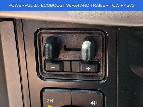 Used 2022 Ford F150 XLT w/ Equipment Group 302A High AWD/4WD image 24