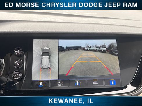 Used 2023 Buick Envision Avenir AWD/4WD image 31