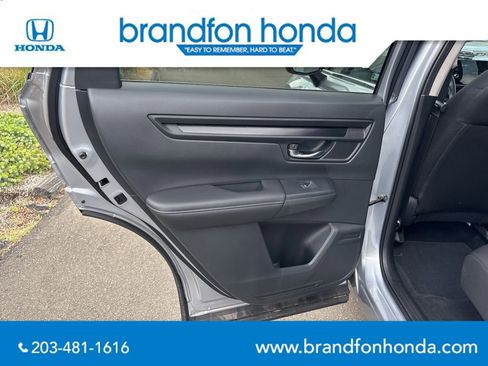 Certified 2026 Honda CR-V EX image 10