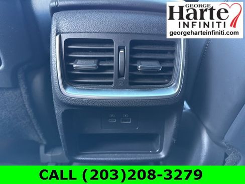 Certified 2023 INFINITI QX55 Luxe w/ Cargo Package image 15