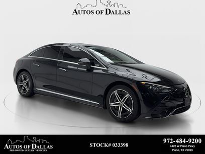 Used 2023 Mercedes-Benz EQE 350+ 4MATIC Sedan