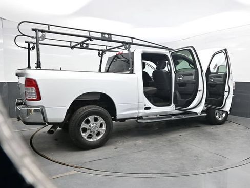 Used 2023 RAM 2500 Big Horn w/ Level 1 Equipment Group AWD/4WD image 56