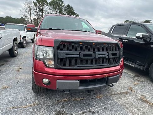 Used 2014 Ford F150 FX4 w/ Equipment Group 402A Luxury image 14