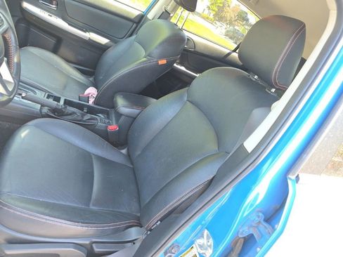 Used 2016 Subaru Crosstrek 2.0i Limited AWD/4WD image 11