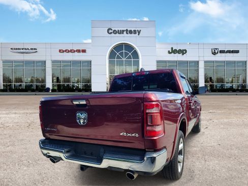 Used 2019 RAM 1500 Limited AWD/4WD image 3