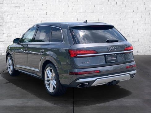 New 2025 Audi Q7 3.0T Premium Plus image 4