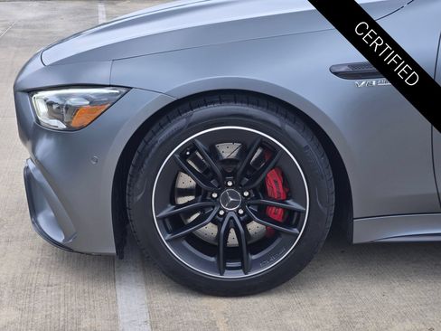 Certified 2020 Mercedes-Benz AMG GT 63 image 10