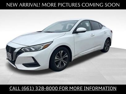Used 2023 Nissan Sentra SV w/ All-Weather Package