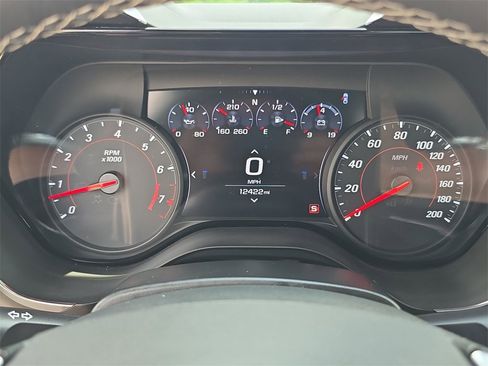 Certified 2020 Chevrolet Camaro SS image 12