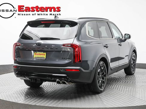 Used 2021 Kia Telluride EX w/ EX Premium Package image 5