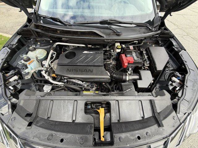 Certified 2023 Nissan Rogue SV w/ SV Premium B Package AWD/4WD image 14