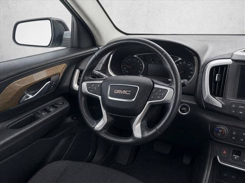 Used 2021 GMC Terrain SLE w/ Driver Convenience Package FWD image 25