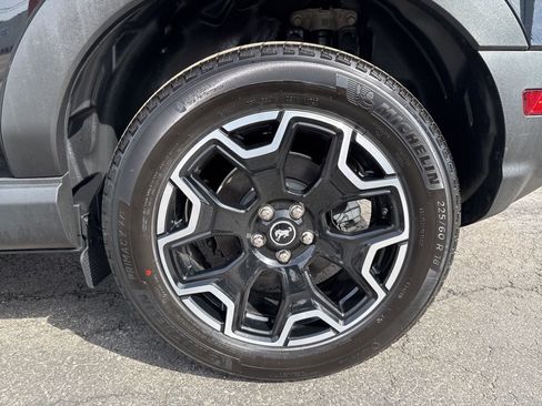 Used 2025 Ford Bronco Sport Outer Banks w/ Outer Banks Tech Package+ image 55