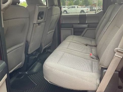 Used 2018 Ford F150 XLT AWD/4WD image 18