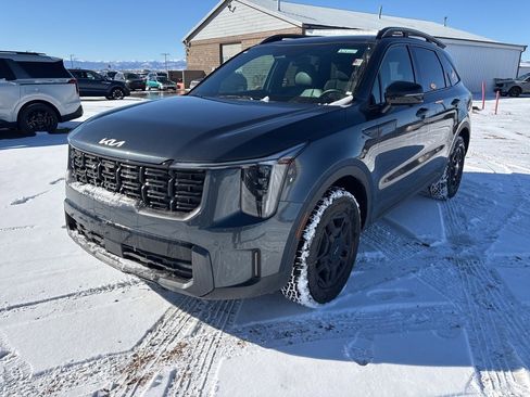 Used 2024 Kia Sorento SX Prestige w/ Sage Leather Package image 1