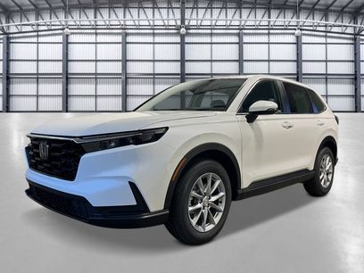 New 2026 Honda CR-V EX