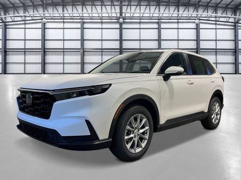 New 2026 Honda CR-V EX image 1