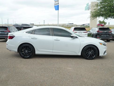 Used 2020 Honda Insight EX image 4