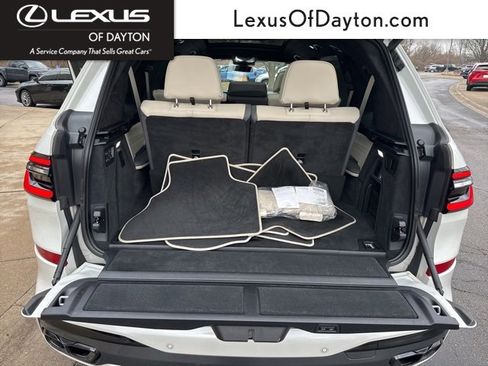 Used 2023 BMW X7 M60i w/ Executive Package image 44