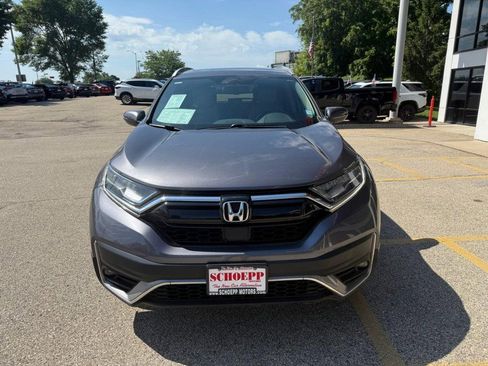 Used 2022 Honda CR-V Touring image 2