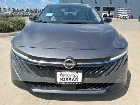 New 2026 Nissan Sentra SL w/ Floor Mat Package FWD image 2