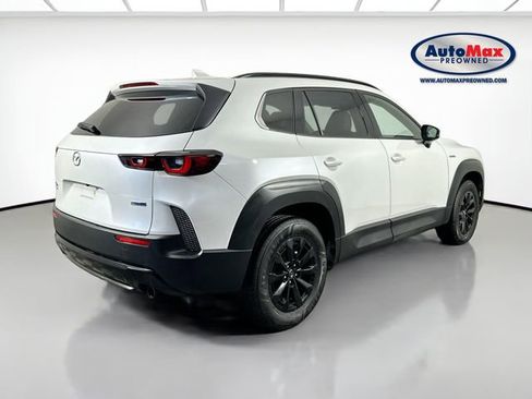 Used 2025 MAZDA CX-50 AWD 2.5 Hybrid w/ Premium Pkg image 2