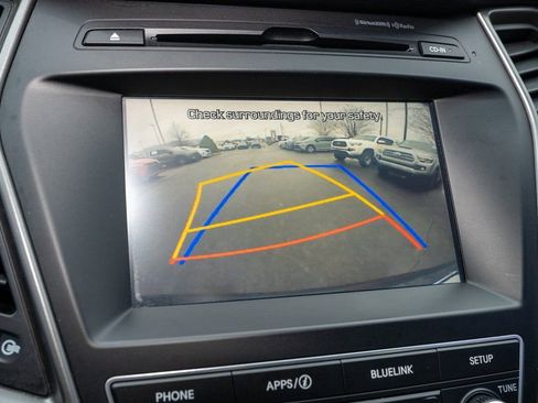 Used 2017 Hyundai Santa Fe Sport image 13