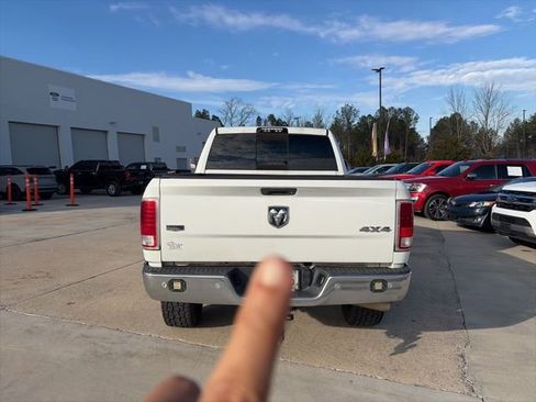Used 2016 RAM 2500 Laramie image 11