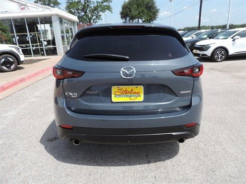 Used 2024 MAZDA CX-5 Carbon Edition image 6
