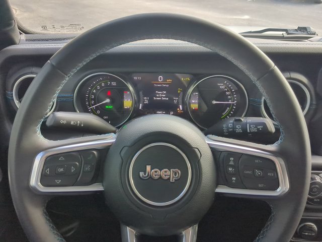 Certified 2023 Jeep Wrangler Unlimited Rubicon 4xe w/ Safety Group AWD/4WD image 31