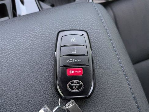 Certified 2026 Toyota Camry XSE w/ Premium Plus Package FWD image 28