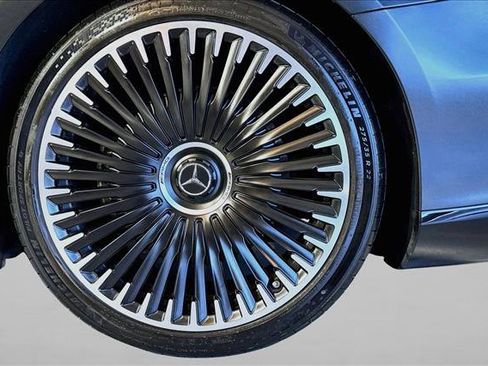 Used 2024 Mercedes-Benz EQS AMG 4MATIC image 29