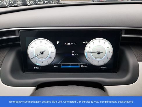 Used 2024 Hyundai Tucson Limited image 21